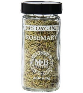 Morton & Bassett Rosemary (3x0.8 OZ)