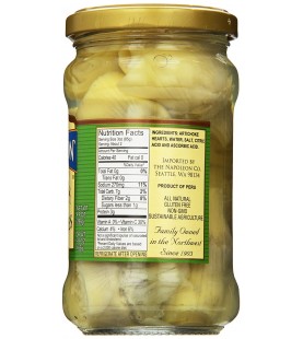 Napoleon Co. Whole Artichokes (12x9.9OZ )