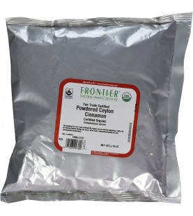 Frontier Herb Ceylon Cinnamon Powder (1x1lb)