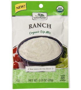 The Spice Hunter Mix Dip Ranch (12x0.9 OZ)