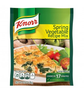 Knorr Spring Vegetable Recipe Mix (12x0.9Oz)