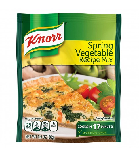 Knorr Spring Vegetable Recipe Mix (12x0.9Oz)