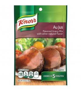 Knorr Au Jus Gravy Mix (12x0.6Oz)