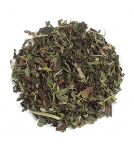 Frontier Herb Peppermint Leaf C/S (1x1lb)