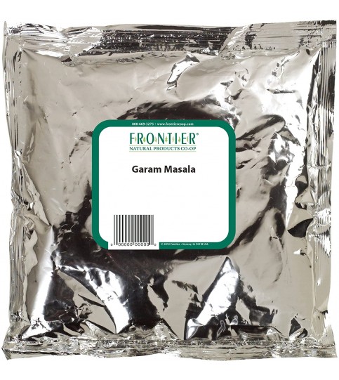 Frontier Gar Masala (1x1LB )