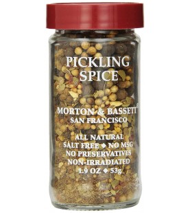 Morton & Bassett Pickling Spice (3x1.9Oz)