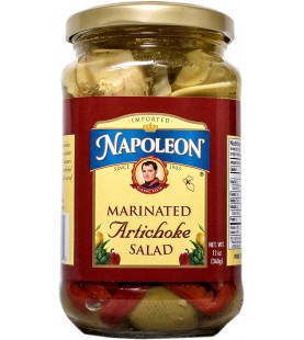 Napoleon Co. Marinated Artichokes (12x12OZ )