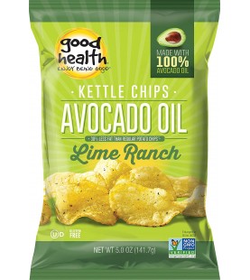 Good Health Chilean Lime (12x5 Oz)