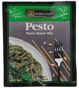 Mayacamas Pesto Sauce Mix GF (12x0.5OZ )