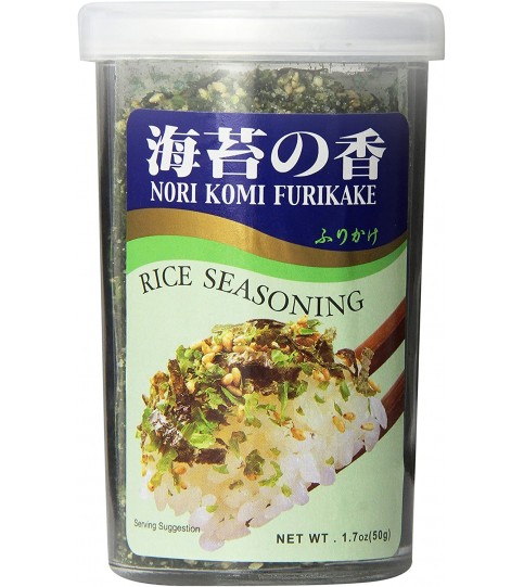 Jfc Nori Fumi Furikake (10x1.7OZ )