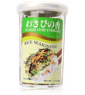 Jfc Wasabi Rumi Furikake (10x1.7OZ )