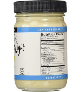 Ojai Cook Light Lemonaise (6x12Oz)