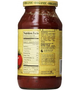 Newman's Own Marinara Sauce (12x23.5OZ )