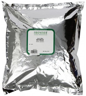 Frontier Herb C/S Dill Weed (1x1lb)