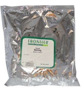 Frontier Ground Nutmeg F/T (1x1LB )