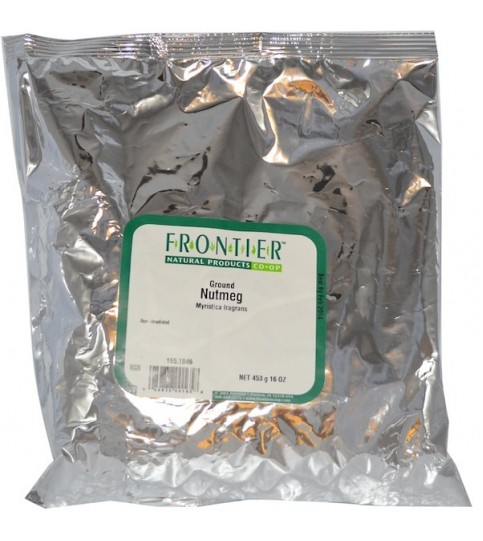 Frontier Ground Nutmeg F/T (1x1LB )