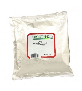 Frontier Lavender Flwr Whole (1x1LB )