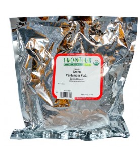 Frontier Cardamom Pod Whol (1x1LB )