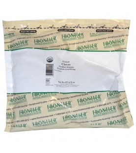 Frontier Cloves Ground (1x1LB )