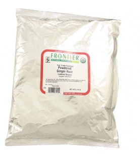 Frontier Ginger Root Powder Ft (1x1LB )