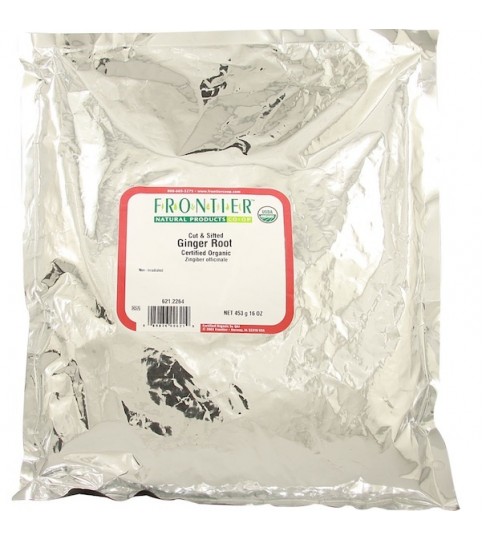 Frontier Ginger Root (1x1LB )