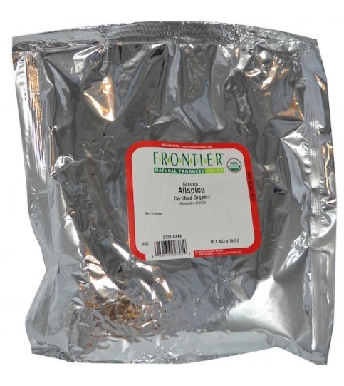 Frontier Allspice Ground (1x1LB )