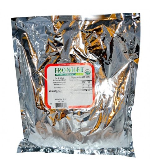 Frontier Valerian Root C/S (1x1LB )