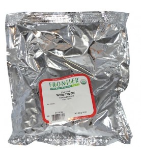 Frontier Ground White PePepper (1x1LB )