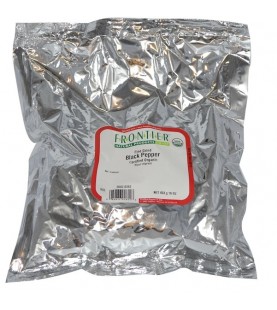 Frontier Fine Black Pepper Ft (1x1LB )