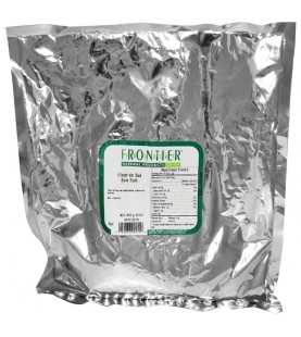 Frontier Fleur De Sel Sea Salt (1x1LB )