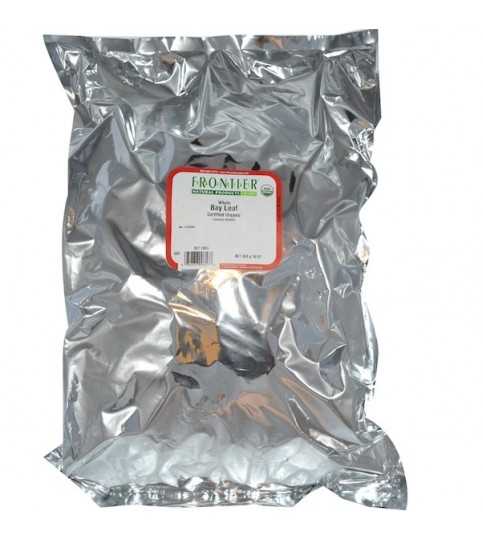 Frontier Bay Leaf Whole (1x1LB )