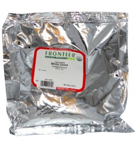 Frontier Whi Onion Granuls (1x1LB )