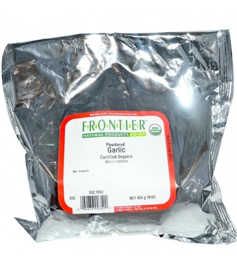 Frontier Garlic Powder (1x1LB )