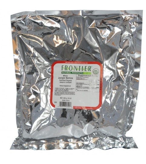 Frontier Juniper Brrys Whole (1x1LB )