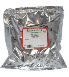 Frontier Wht Onion Minced (1x1LB )