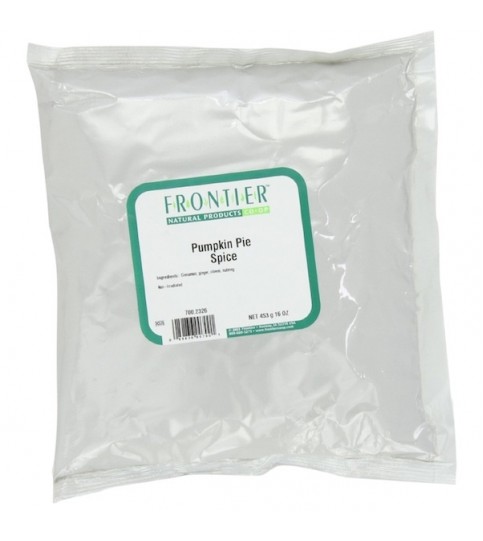 Frontier Pumpkin Pie Spice (1x1LB )