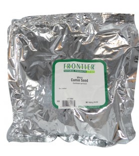 Frontier Cumin Seed Whole (1x1LB )