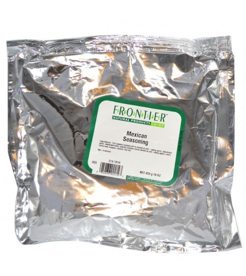 Frontier Mexican Seasoning (1x1LB )