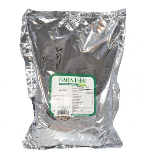 Frontier Sea Salt (1x5LB )