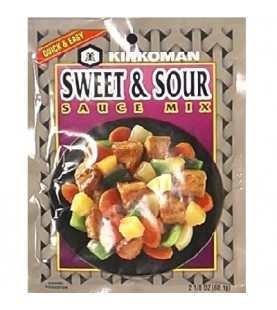 Kikkoman Sweet & Sour Mix (12x2.12OZ )