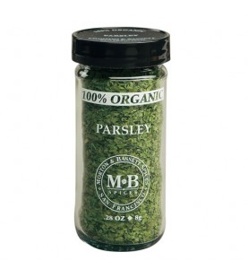 Morton & Bassett Organic Parsley (3x0.28 OZ)