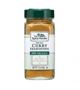 Spice Hunter Curry Seasonings (6x1.8Oz)