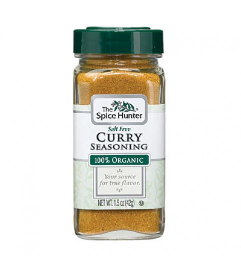 Spice Hunter Curry Seasonings (6x1.8Oz)