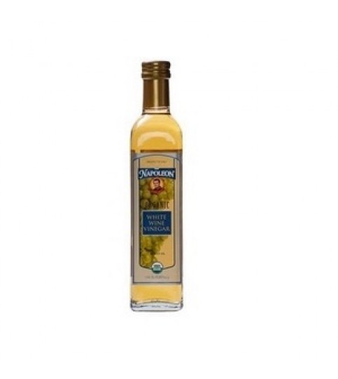 Napoleon White Wine Vinegar (6x17Oz)