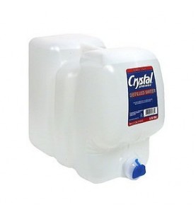 Crystal Springs Distilled Water (6x128OZ )