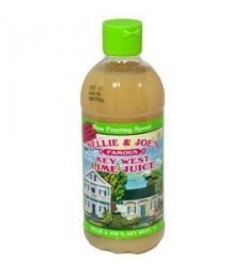 Nellie & Joe's Key West Lime Juice (12x16Oz)