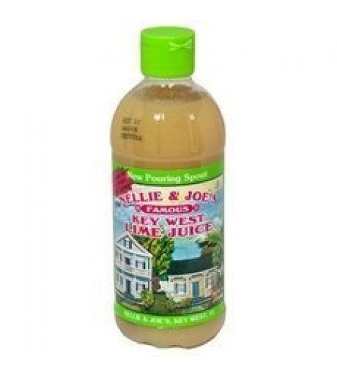 Nellie & Joe's Key West Lime Juice (12x16Oz)