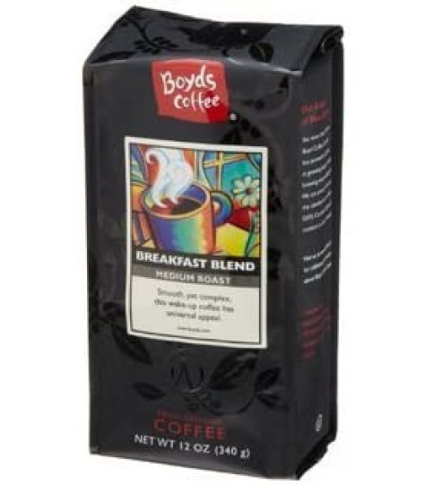 Boyds Coffee Good Mrng Coffee (6x12OZ )