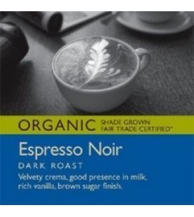 Tony's Coffees & Teas Ground Espresso Noir (6x12Oz)