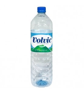 Volvic Spring Water Plastic 1.5 (12x50.7 Oz)